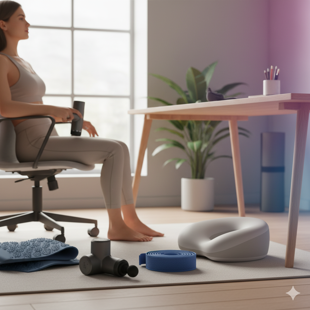 Alivio del Dolor y Ergonomía