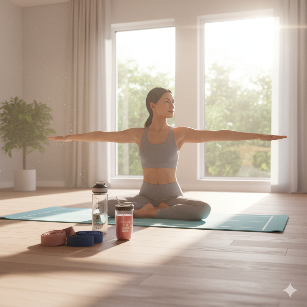 Mindful Fitness & Yoga