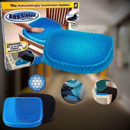 Cojín de gel ergonómico